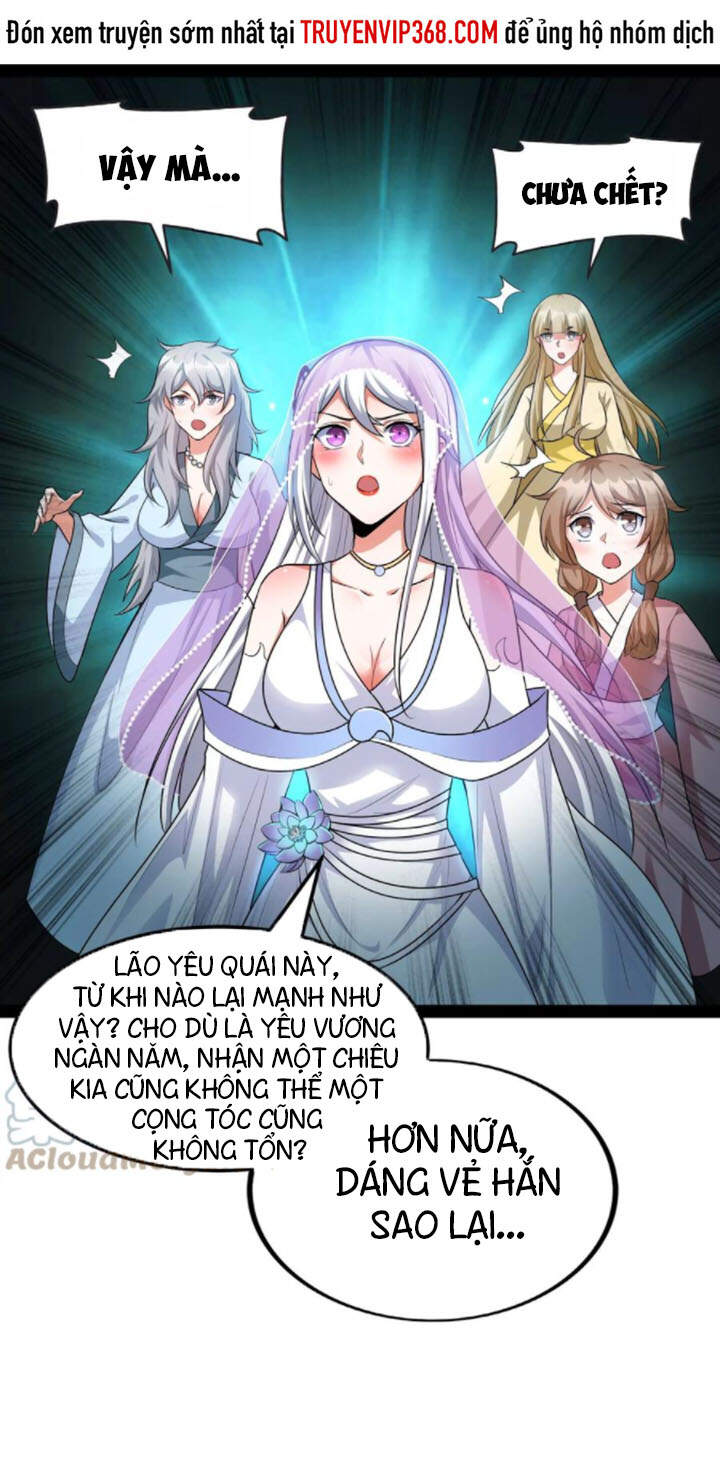 Đánh Bại Chư Thiên chapter 10 - Trang 3