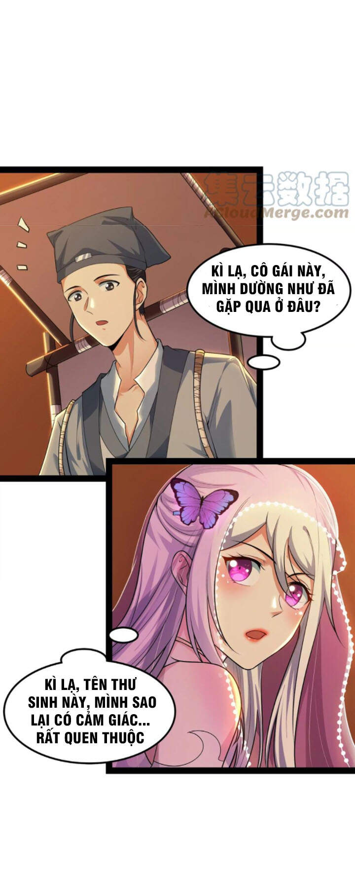 Đánh Bại Chư Thiên chapter 10 - Trang 39