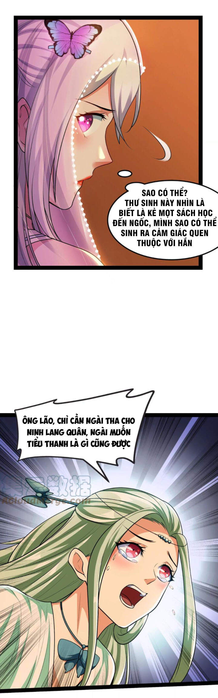 Đánh Bại Chư Thiên chapter 10 - Trang 40