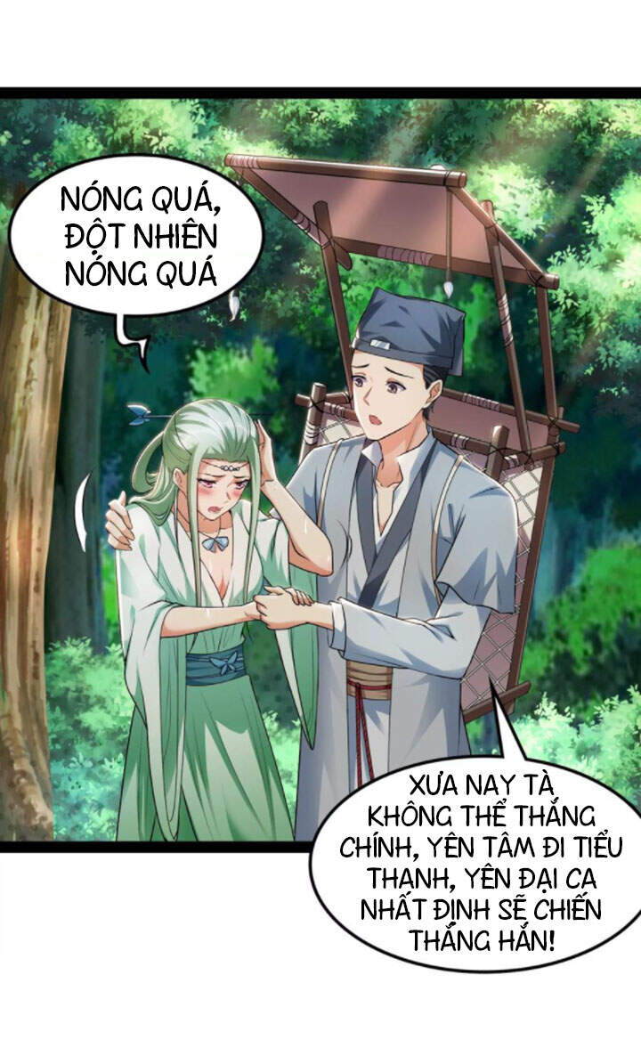 Đánh Bại Chư Thiên chapter 10 - Trang 4