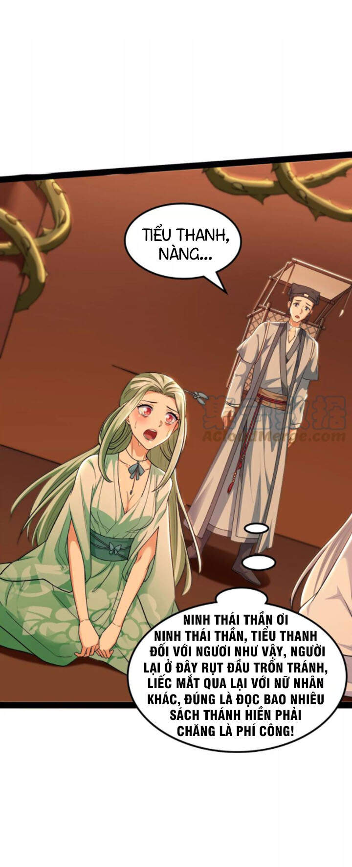 Đánh Bại Chư Thiên chapter 10 - Trang 41
