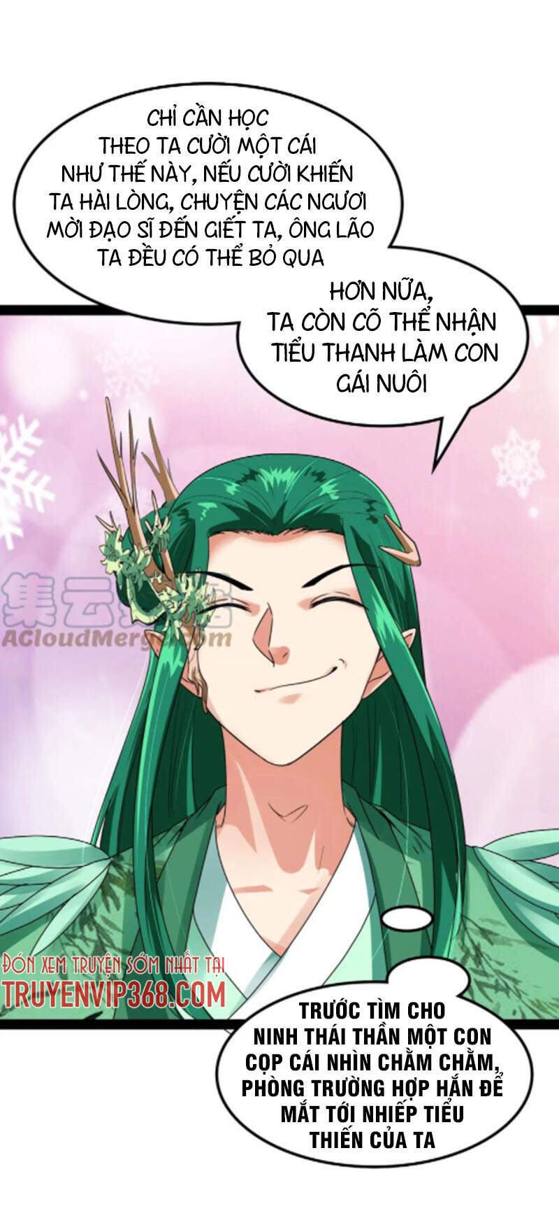 Đánh Bại Chư Thiên chapter 11 - Trang 15
