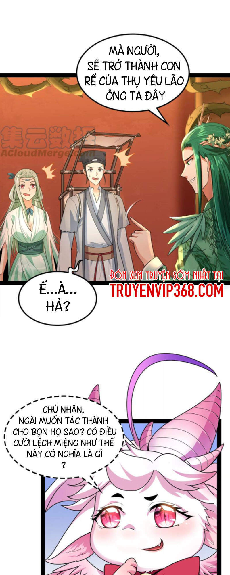 Đánh Bại Chư Thiên chapter 11 - Trang 16