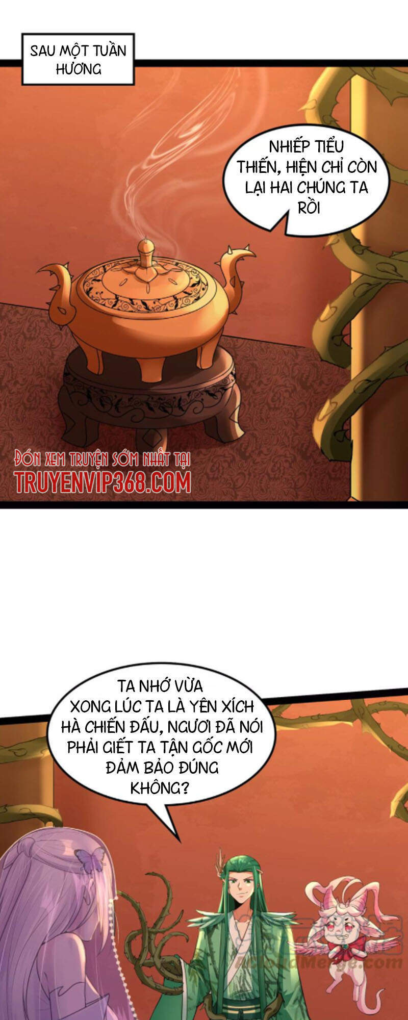 Đánh Bại Chư Thiên chapter 11 - Trang 18