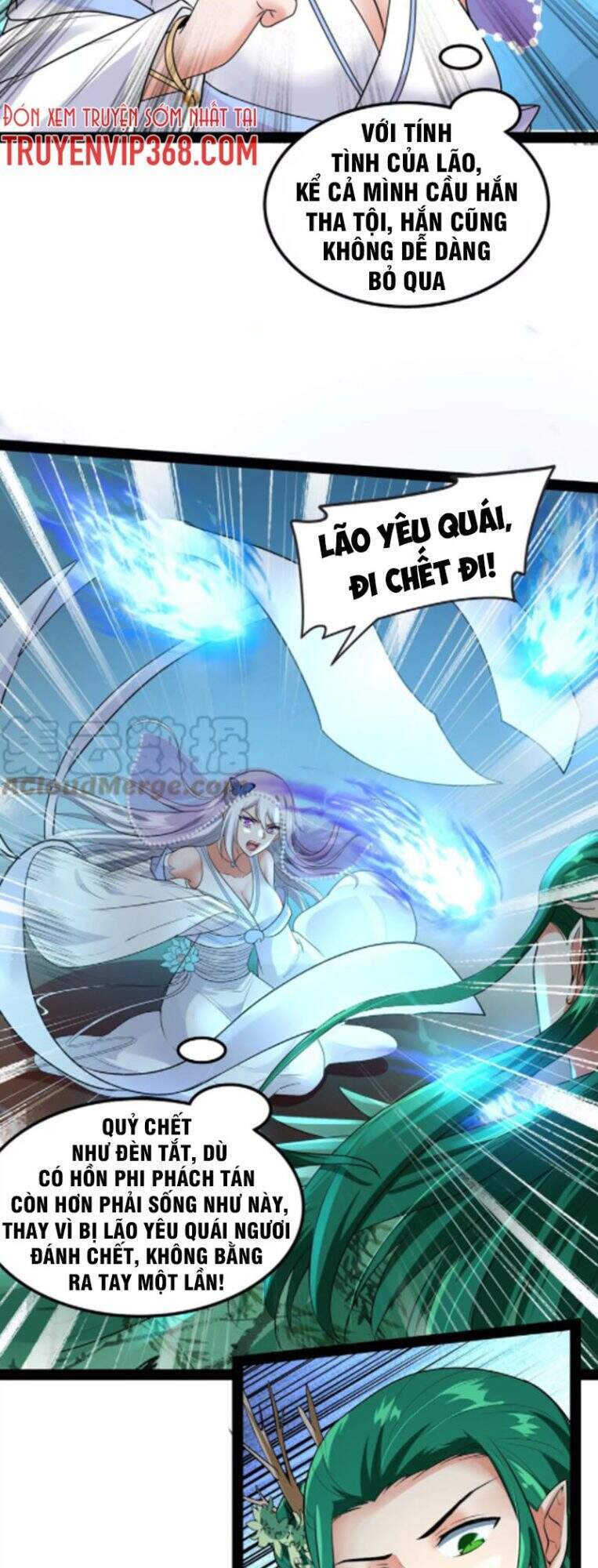 Đánh Bại Chư Thiên chapter 11 - Trang 22