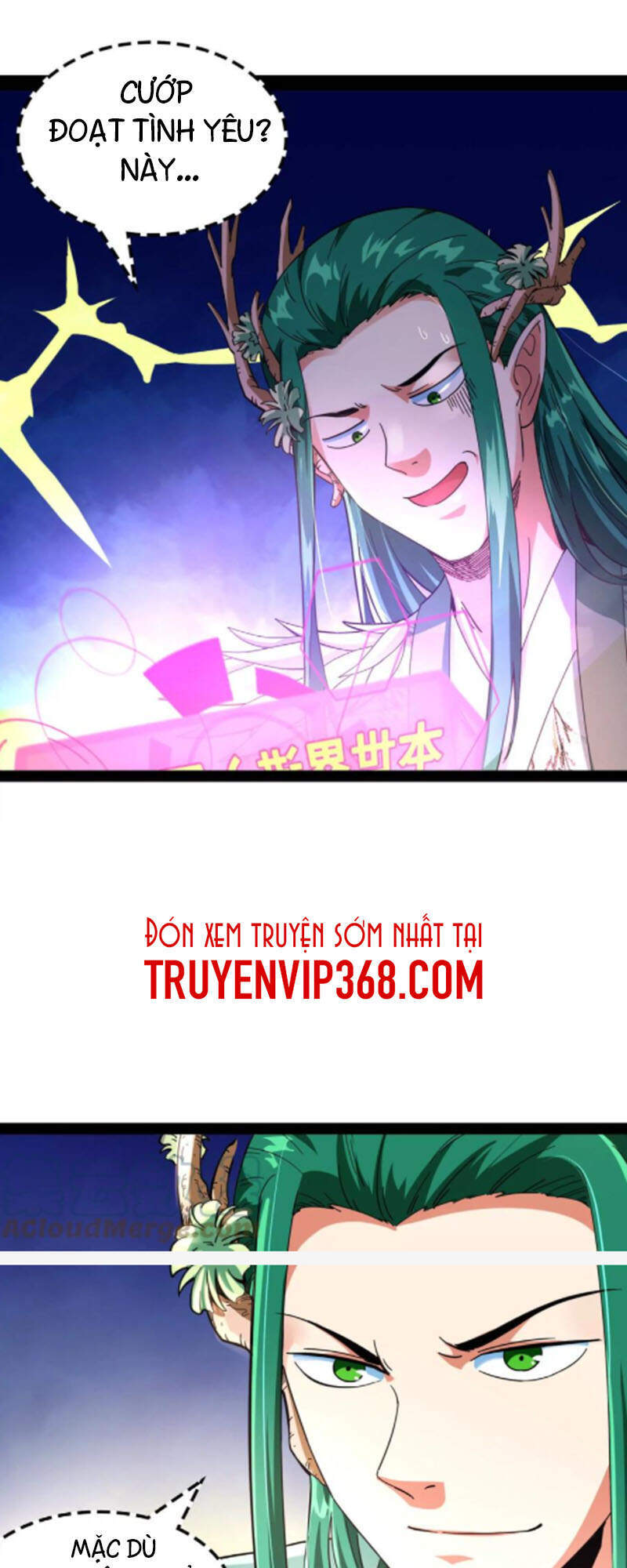 Đánh Bại Chư Thiên chapter 11 - Trang 3