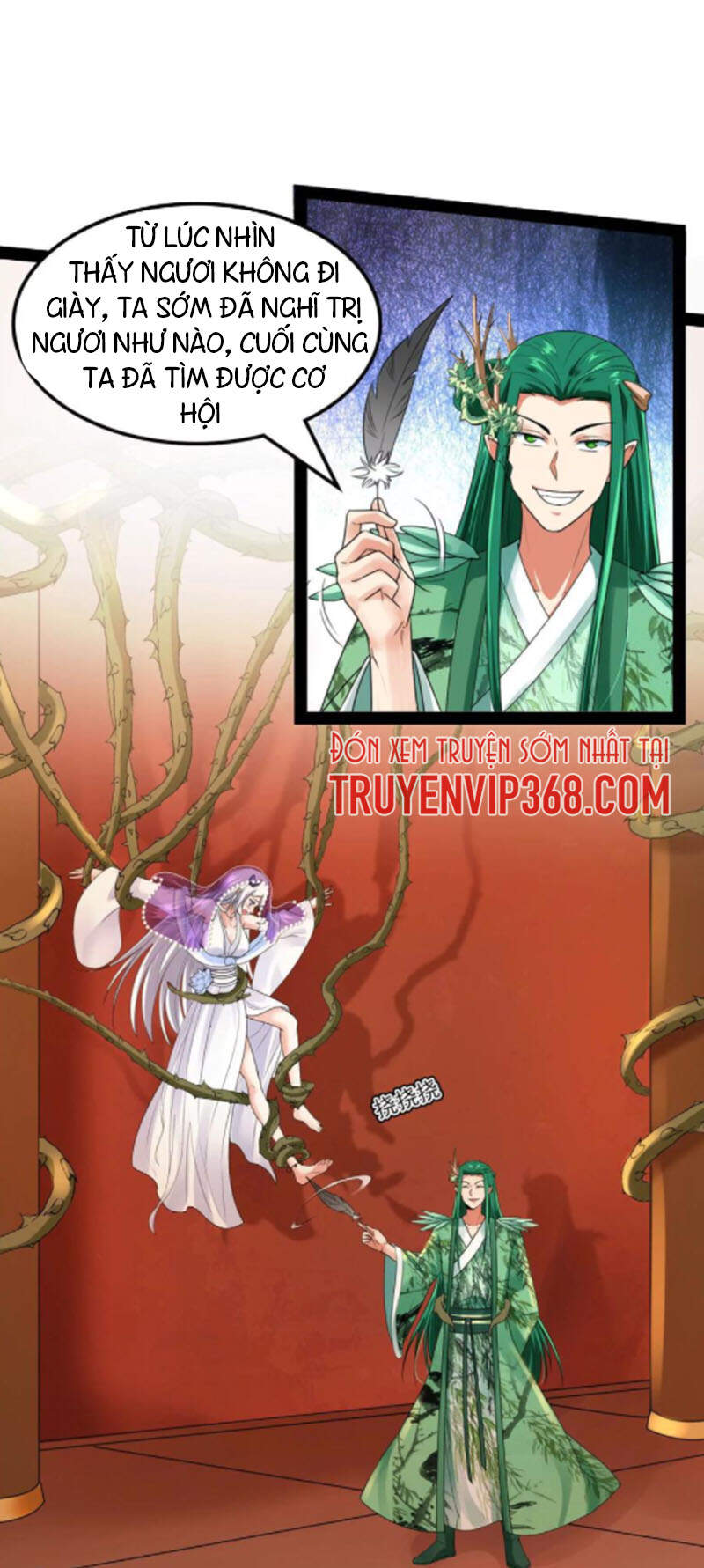 Đánh Bại Chư Thiên chapter 11 - Trang 32