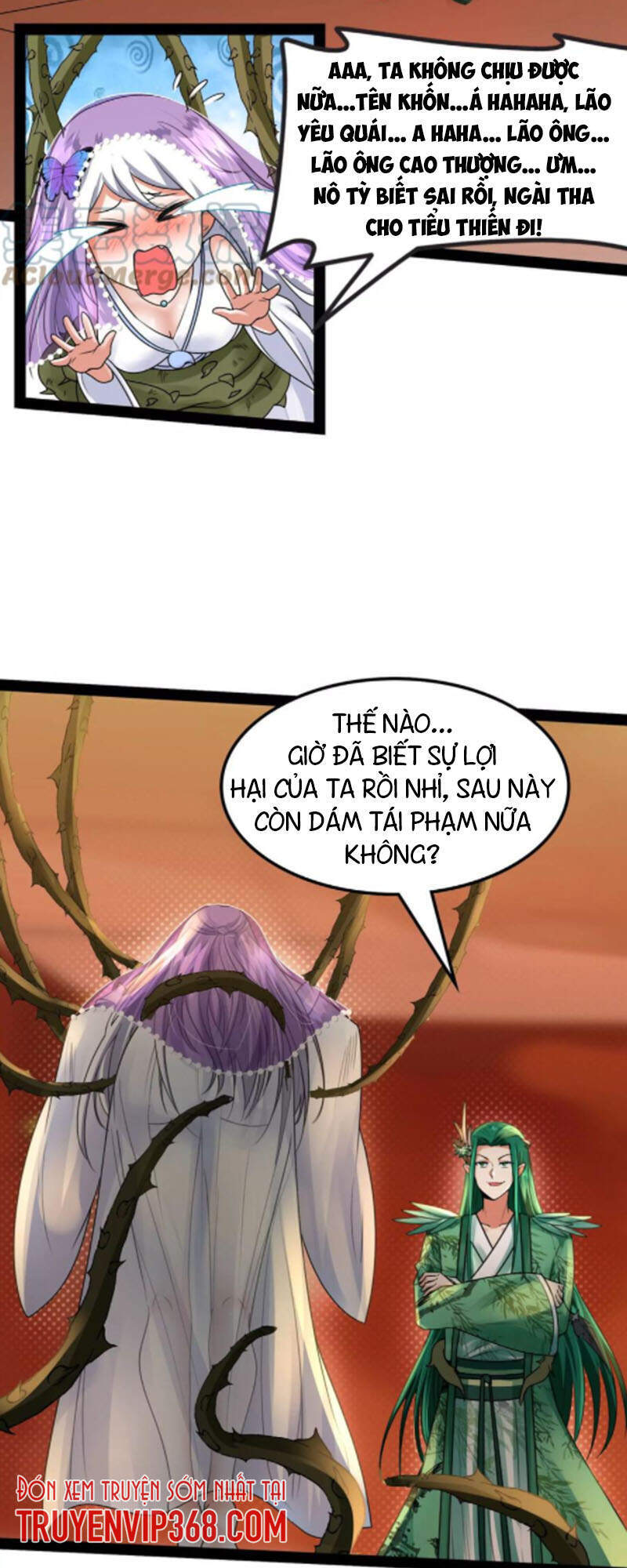 Đánh Bại Chư Thiên chapter 11 - Trang 33