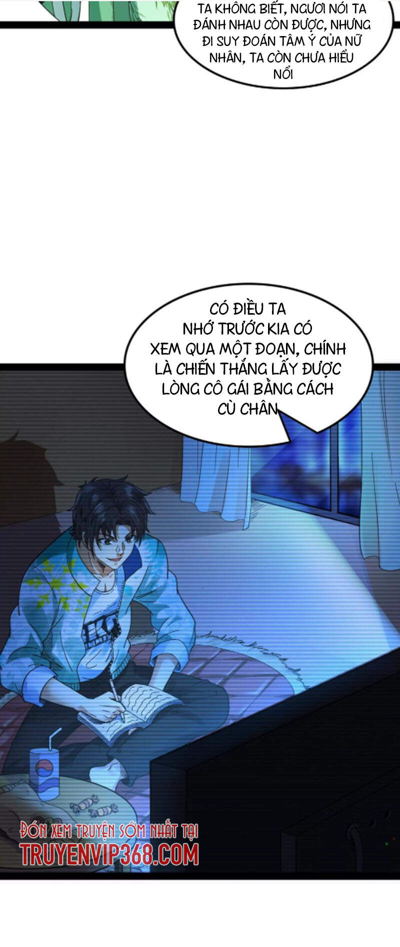 Đánh Bại Chư Thiên chapter 11 - Trang 40