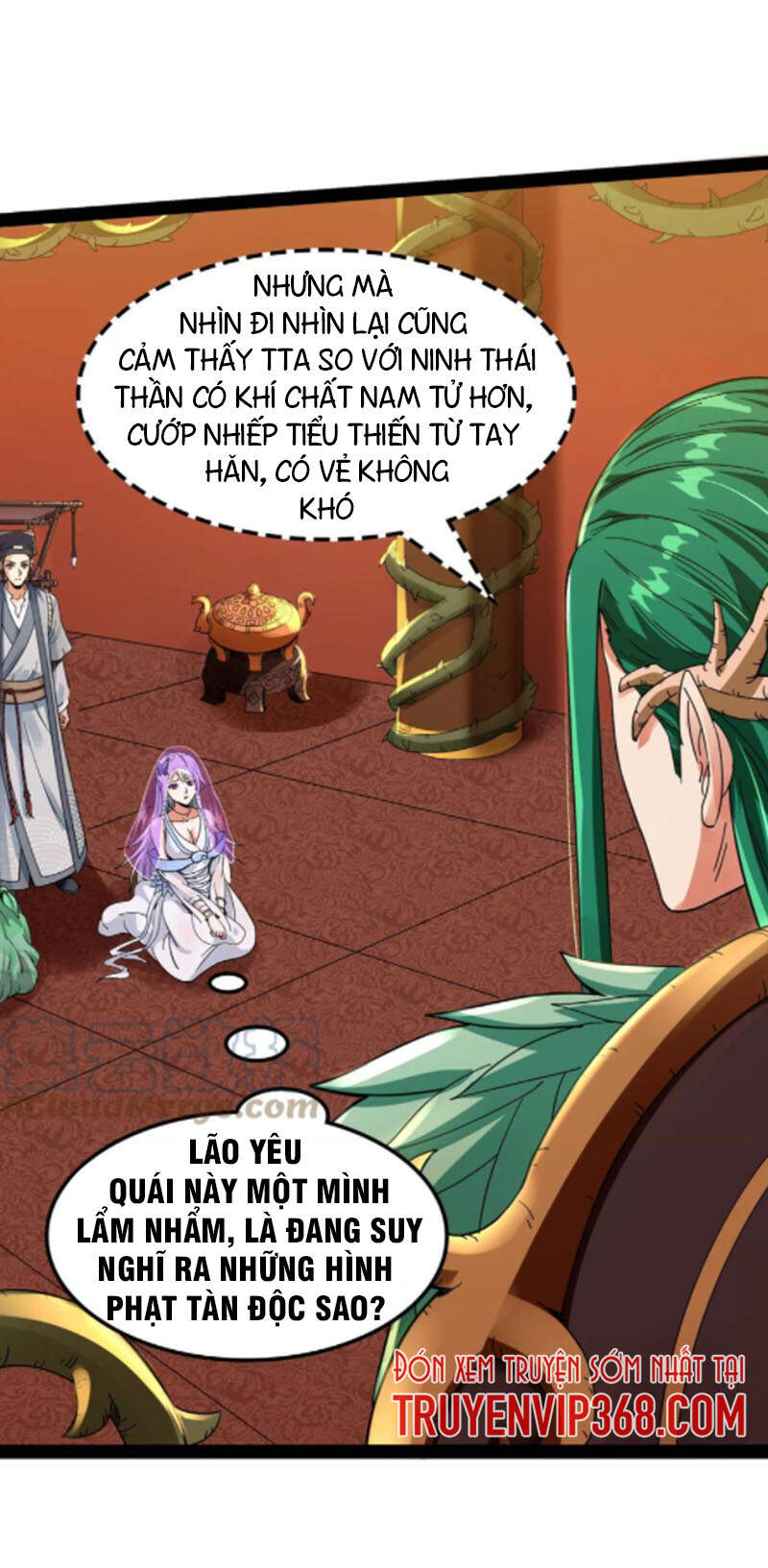 Đánh Bại Chư Thiên chapter 11 - Trang 5