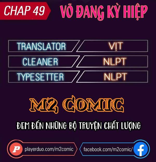 Võ Đang Kỳ Hiệp chapter 49 - Upload bởi truyensieuhay.com