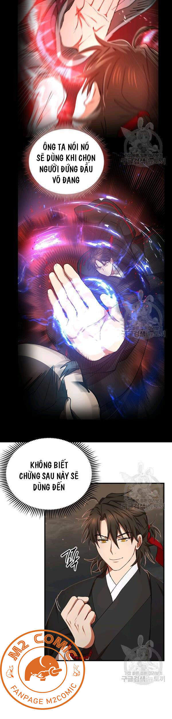 Võ Đang Kỳ Hiệp chapter 49 - Upload bởi truyensieuhay.com