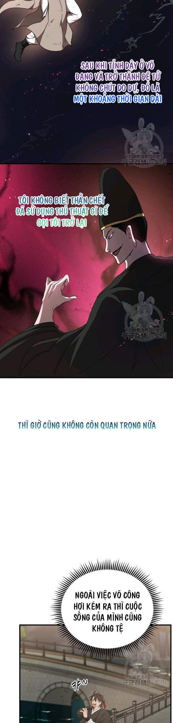 Võ Đang Kỳ Hiệp chapter 49 - Upload bởi truyensieuhay.com