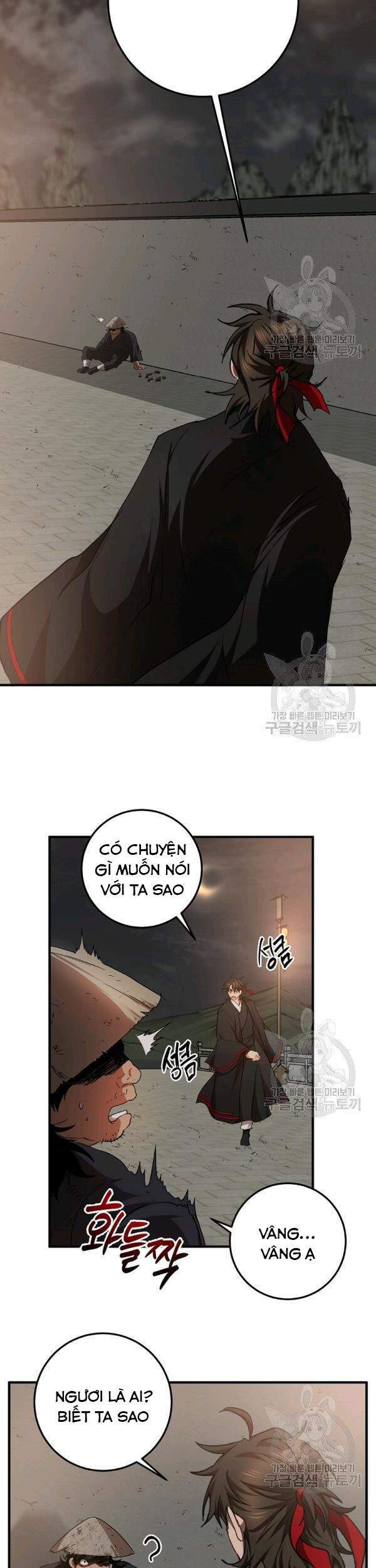 Võ Đang Kỳ Hiệp chapter 49 - Upload bởi truyensieuhay.com