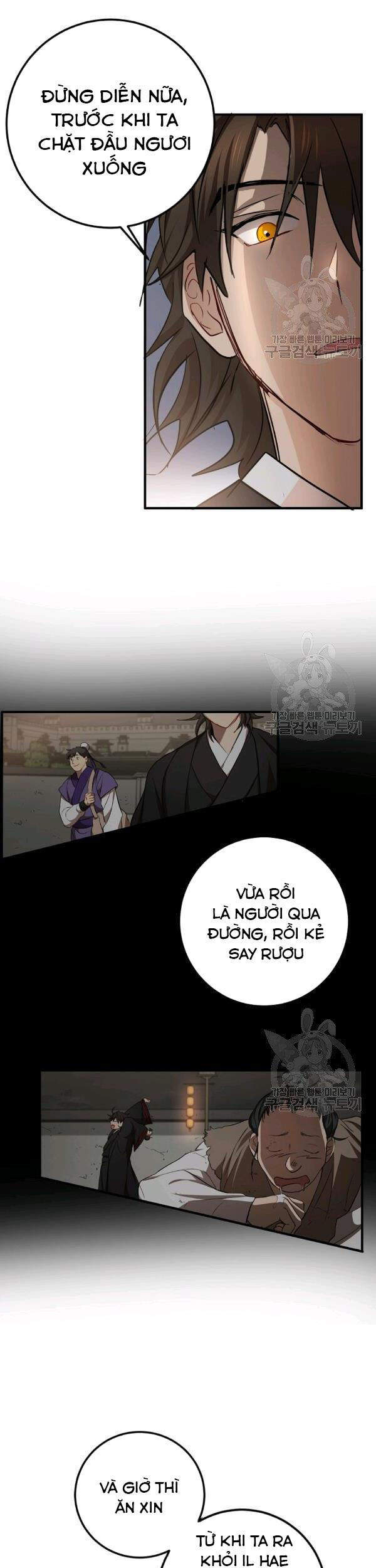 Võ Đang Kỳ Hiệp chapter 49 - Upload bởi truyensieuhay.com