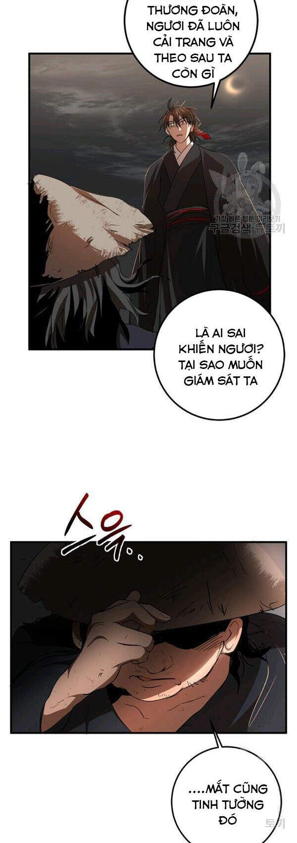Võ Đang Kỳ Hiệp chapter 49 - Upload bởi truyensieuhay.com
