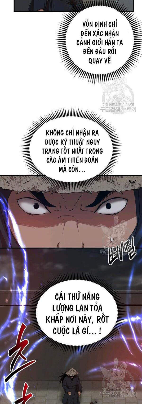 Võ Đang Kỳ Hiệp chapter 49 - Upload bởi truyensieuhay.com