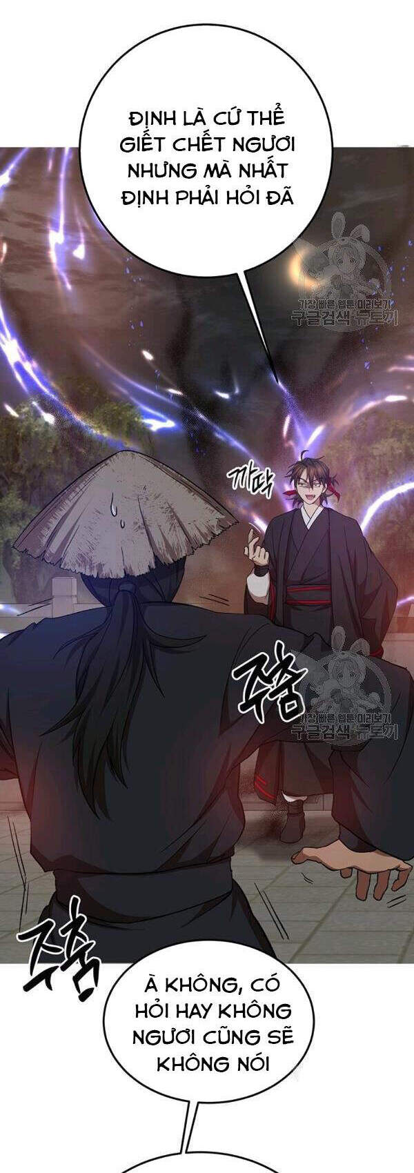 Võ Đang Kỳ Hiệp chapter 49 - Upload bởi truyensieuhay.com
