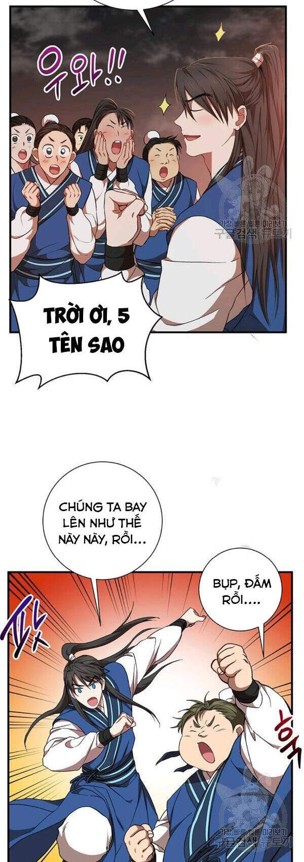Võ Đang Kỳ Hiệp chapter 49 - Upload bởi truyensieuhay.com