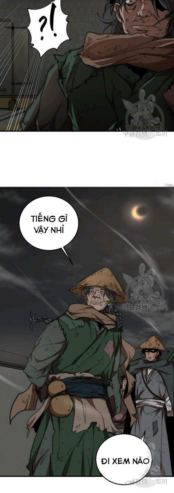 Võ Đang Kỳ Hiệp chapter 49 - Upload bởi truyensieuhay.com