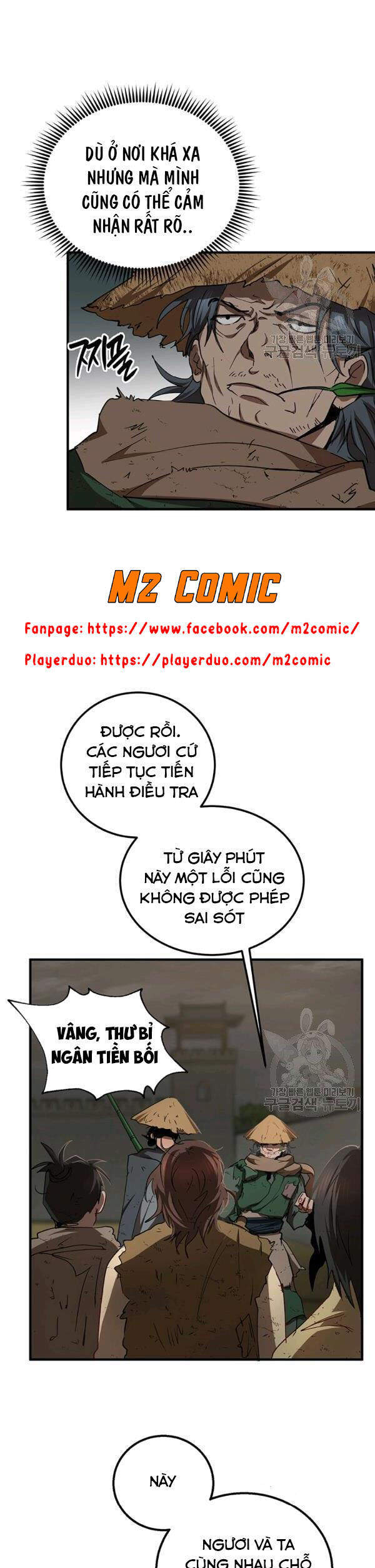Võ Đang Kỳ Hiệp chapter 49 - Upload bởi truyensieuhay.com