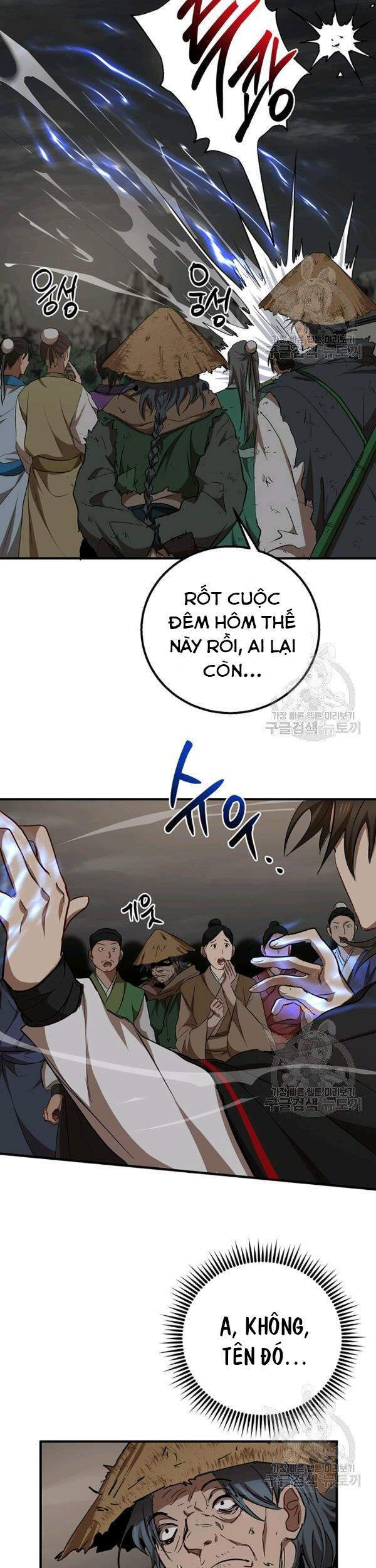 Võ Đang Kỳ Hiệp chapter 49 - Upload bởi truyensieuhay.com
