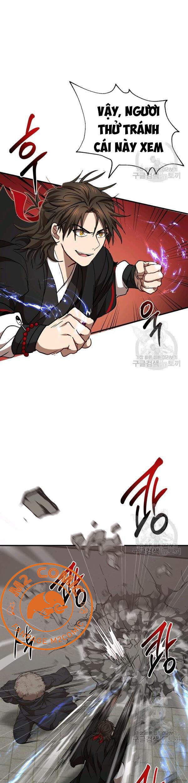 Võ Đang Kỳ Hiệp chapter 49 - Upload bởi truyensieuhay.com