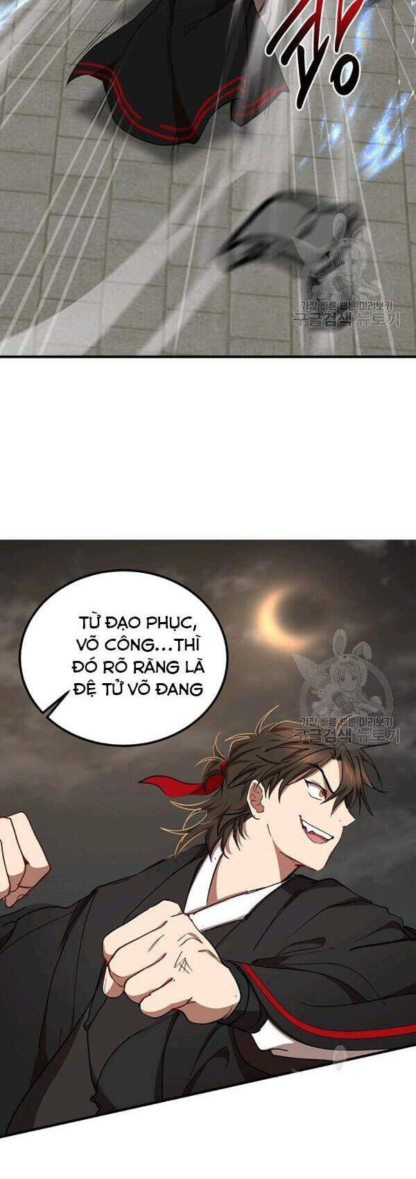 Võ Đang Kỳ Hiệp chapter 49 - Upload bởi truyensieuhay.com