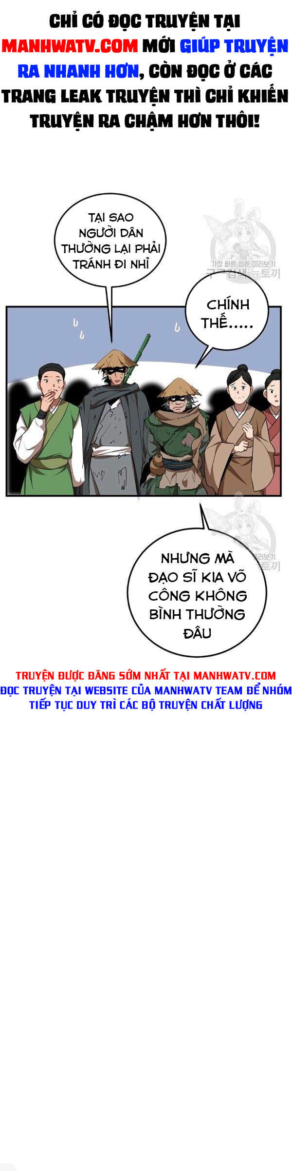 Võ Đang Kỳ Hiệp chapter 49 - Upload bởi truyensieuhay.com