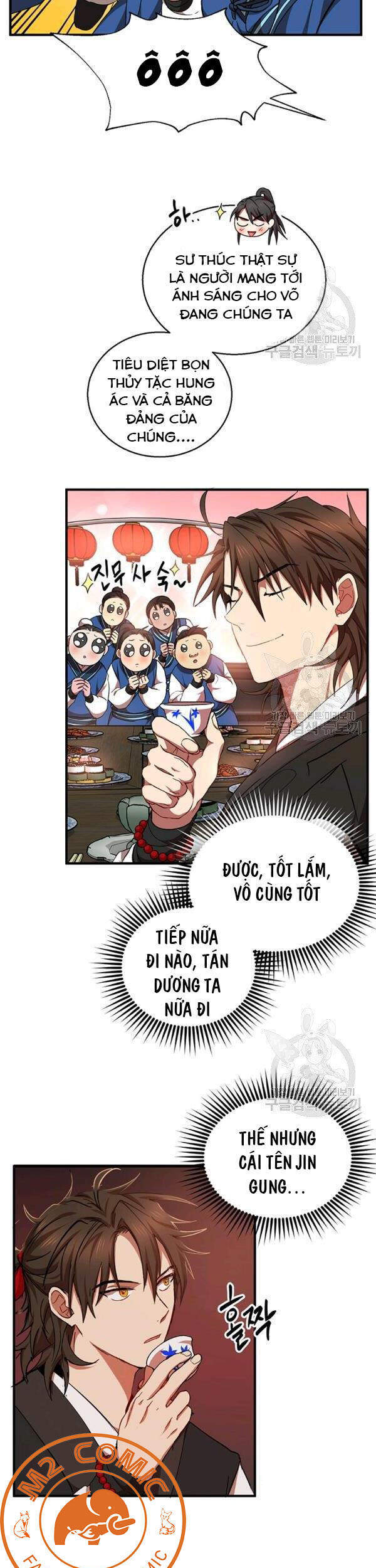 Võ Đang Kỳ Hiệp chapter 49 - Upload bởi truyensieuhay.com