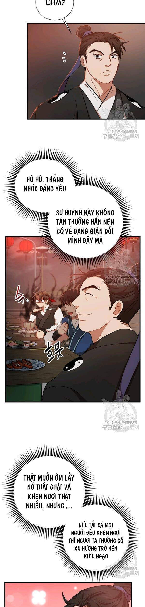 Võ Đang Kỳ Hiệp chapter 49 - Upload bởi truyensieuhay.com