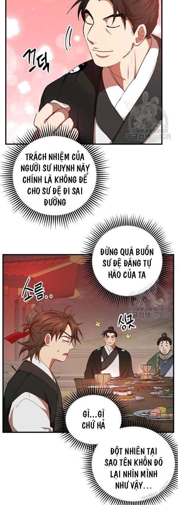Võ Đang Kỳ Hiệp chapter 49 - Upload bởi truyensieuhay.com