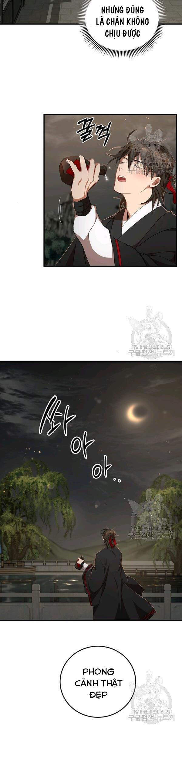 Võ Đang Kỳ Hiệp chapter 49 - Upload bởi truyensieuhay.com