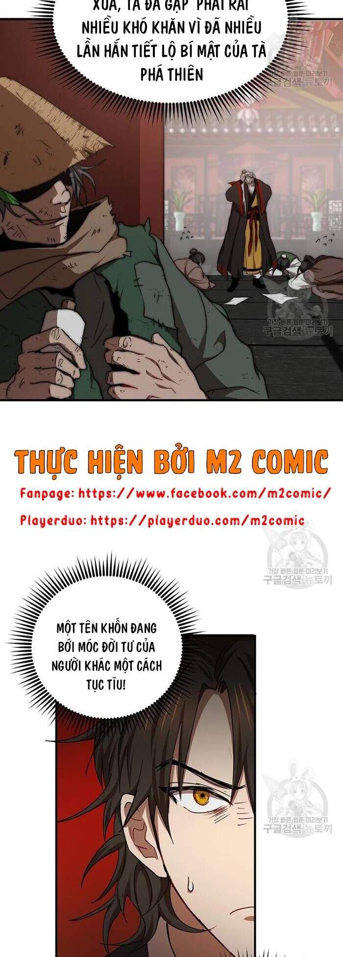 Võ Đang Kỳ Hiệp chapter 50 - Upload bởi truyensieuhay.com
