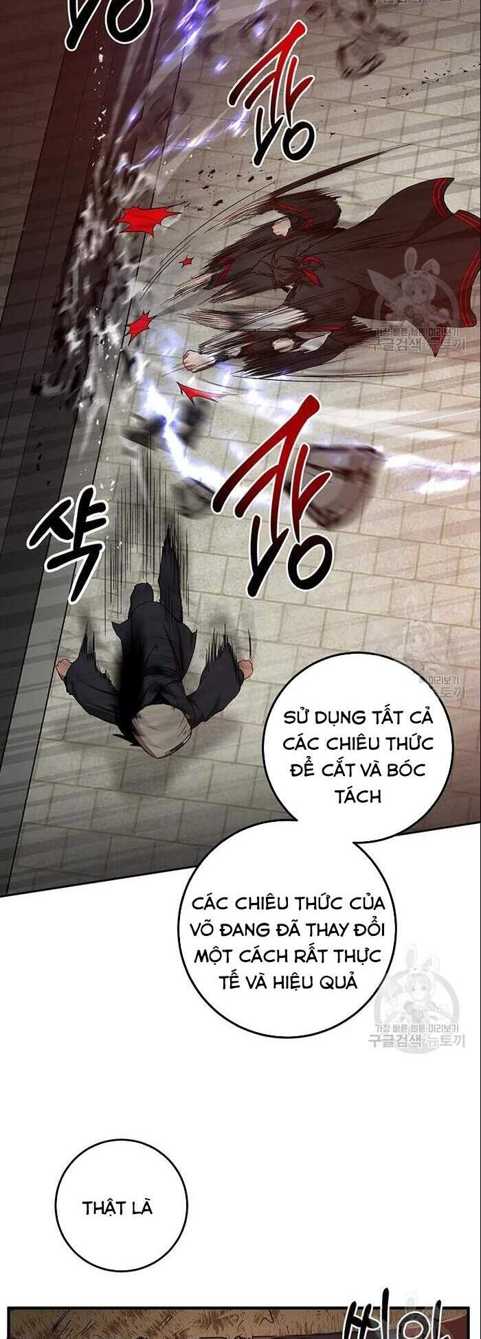 Võ Đang Kỳ Hiệp chapter 50 - Upload bởi truyensieuhay.com
