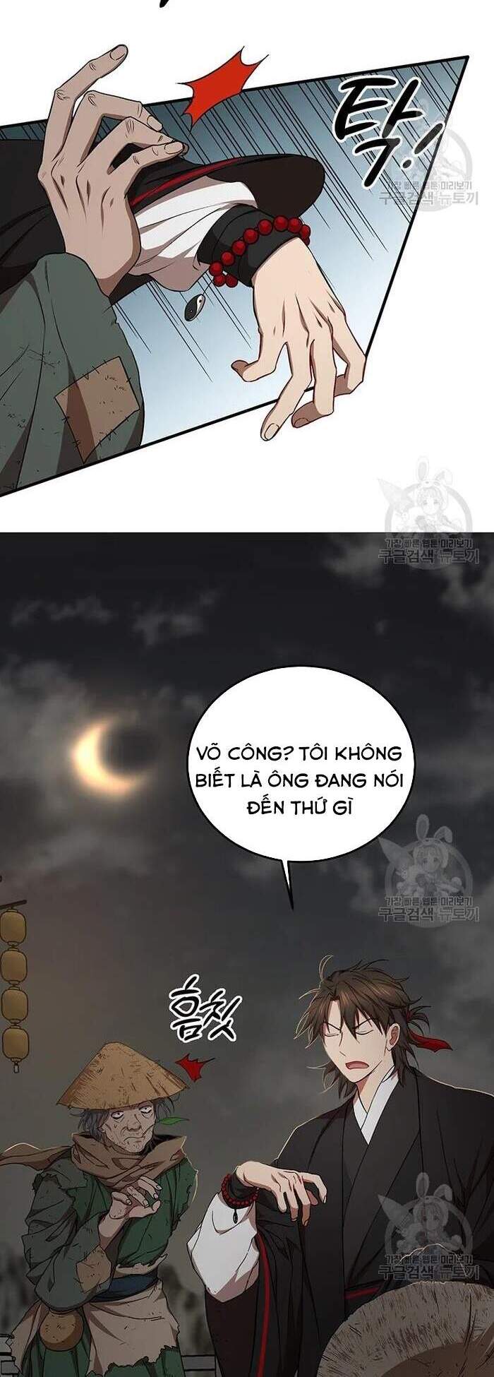 Võ Đang Kỳ Hiệp chapter 50 - Upload bởi truyensieuhay.com