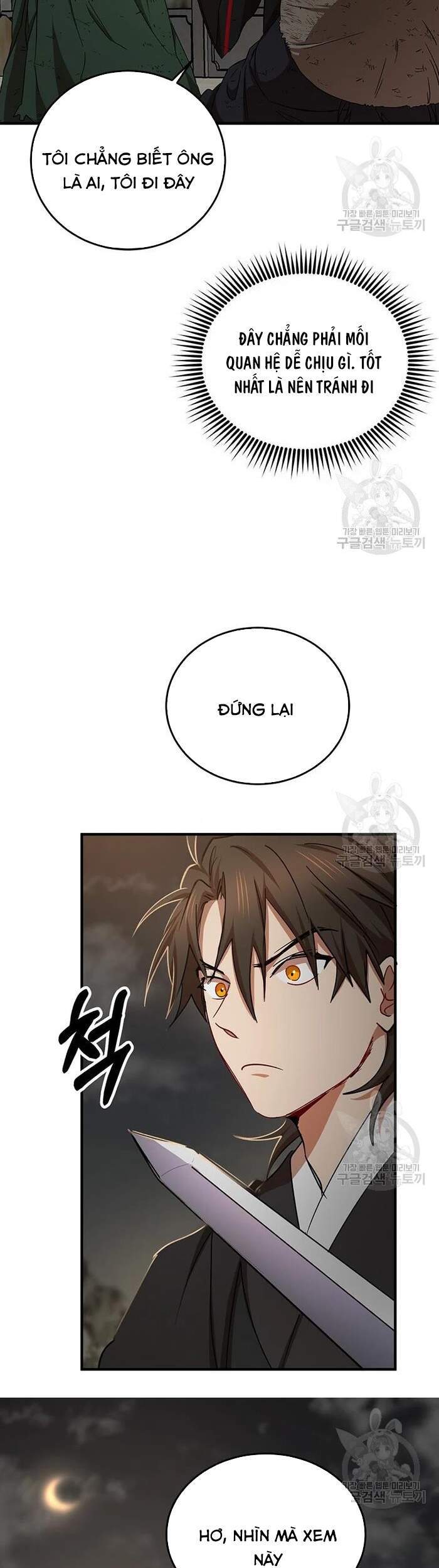 Võ Đang Kỳ Hiệp chapter 50 - Upload bởi truyensieuhay.com