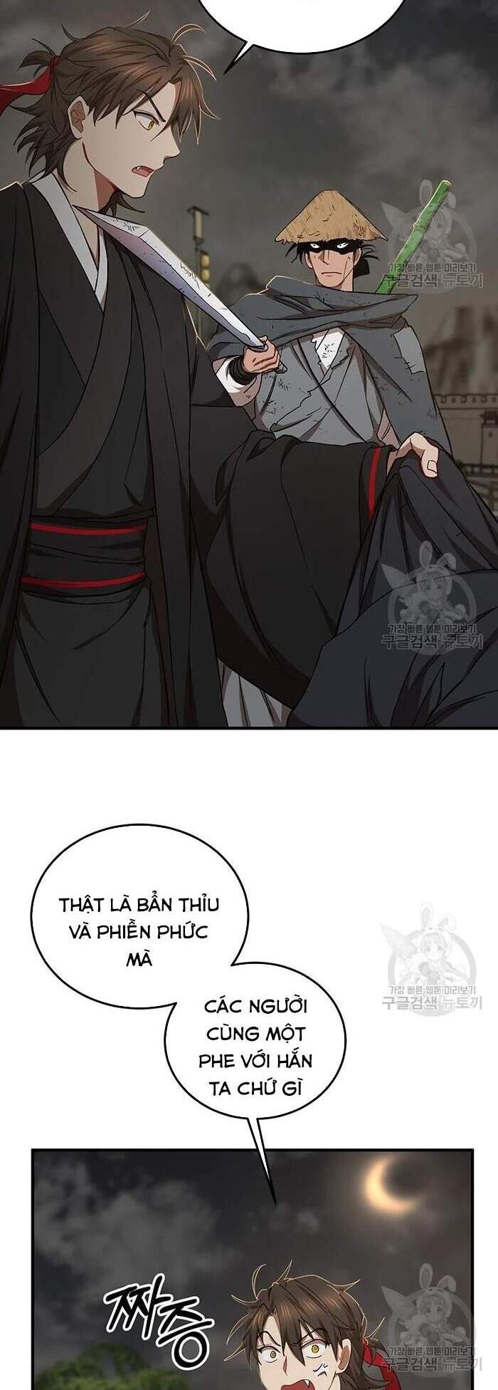 Võ Đang Kỳ Hiệp chapter 50 - Upload bởi truyensieuhay.com