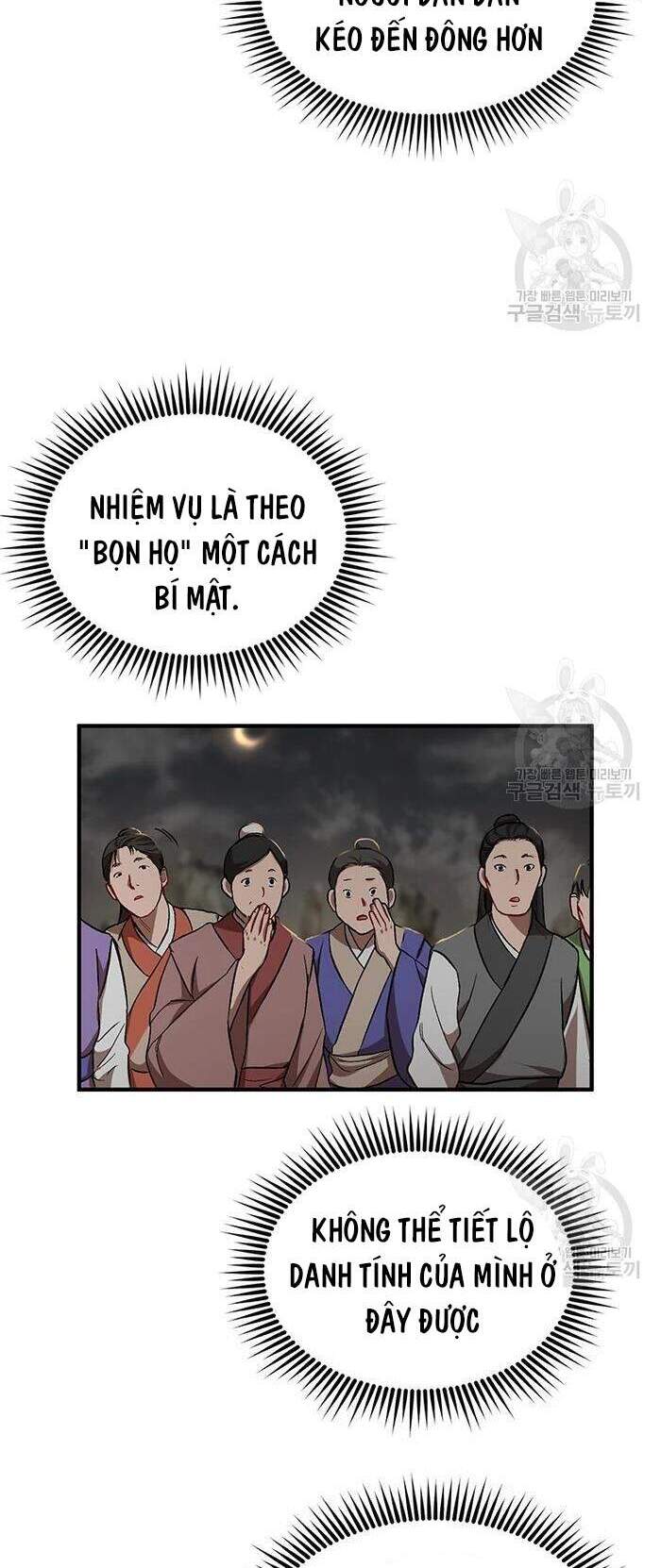 Võ Đang Kỳ Hiệp chapter 50 - Upload bởi truyensieuhay.com