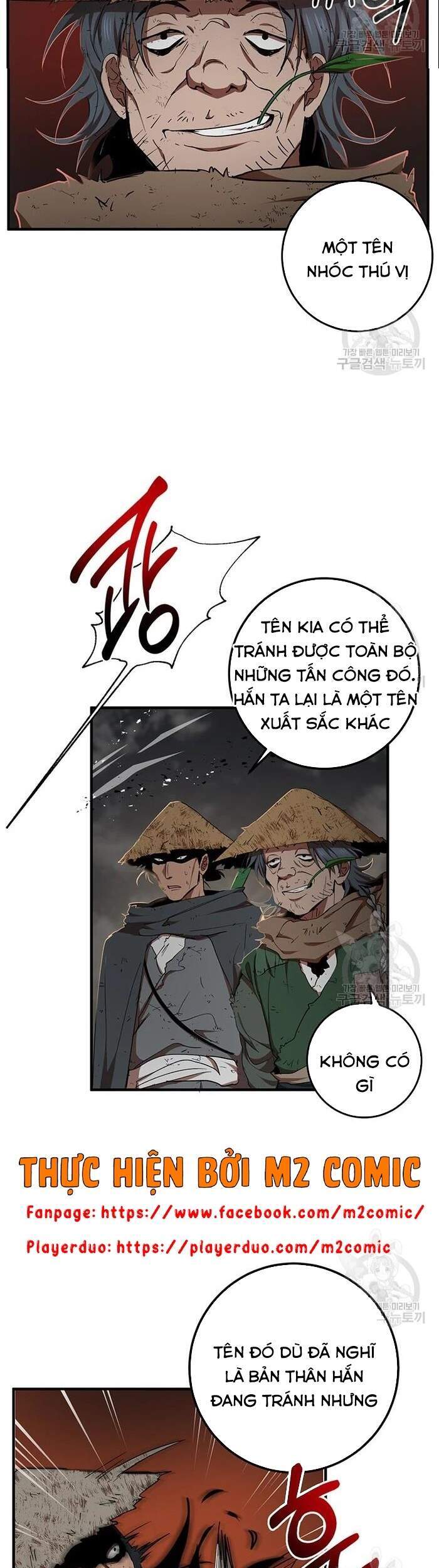Võ Đang Kỳ Hiệp chapter 50 - Upload bởi truyensieuhay.com