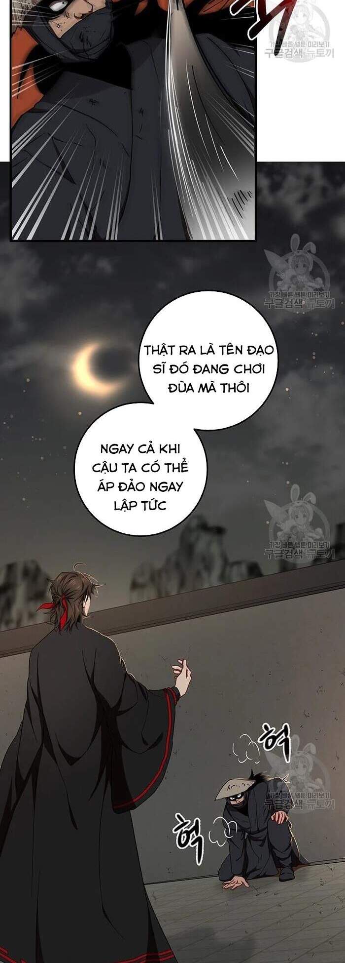 Võ Đang Kỳ Hiệp chapter 50 - Upload bởi truyensieuhay.com