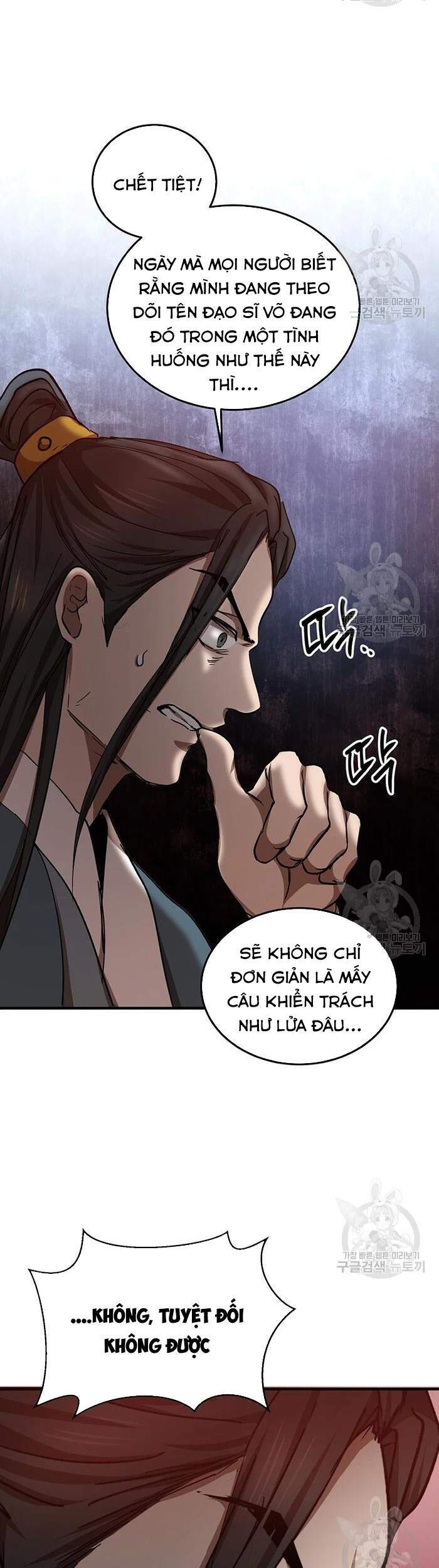 Võ Đang Kỳ Hiệp chapter 50 - Upload bởi truyensieuhay.com