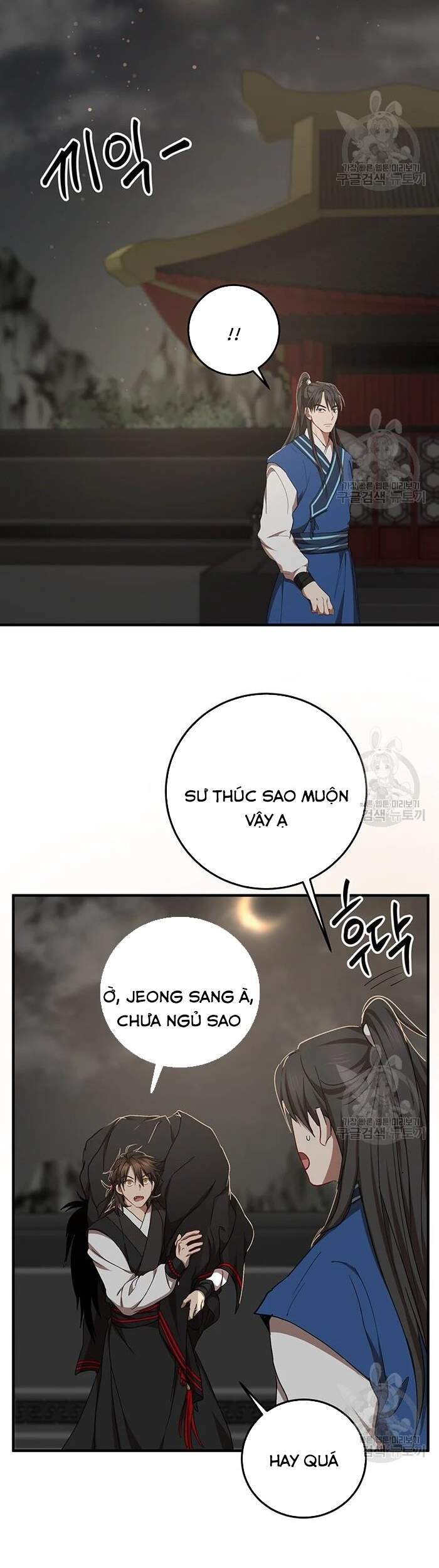 Võ Đang Kỳ Hiệp chapter 50 - Upload bởi truyensieuhay.com