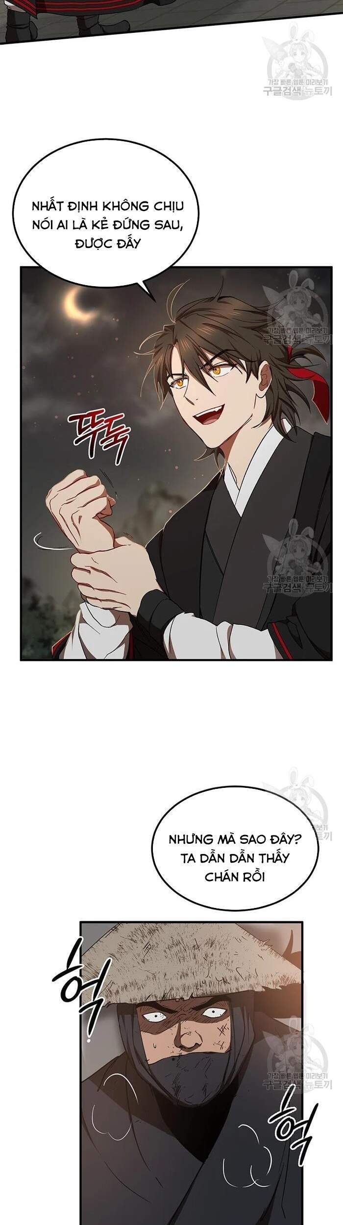 Võ Đang Kỳ Hiệp chapter 50 - Upload bởi truyensieuhay.com