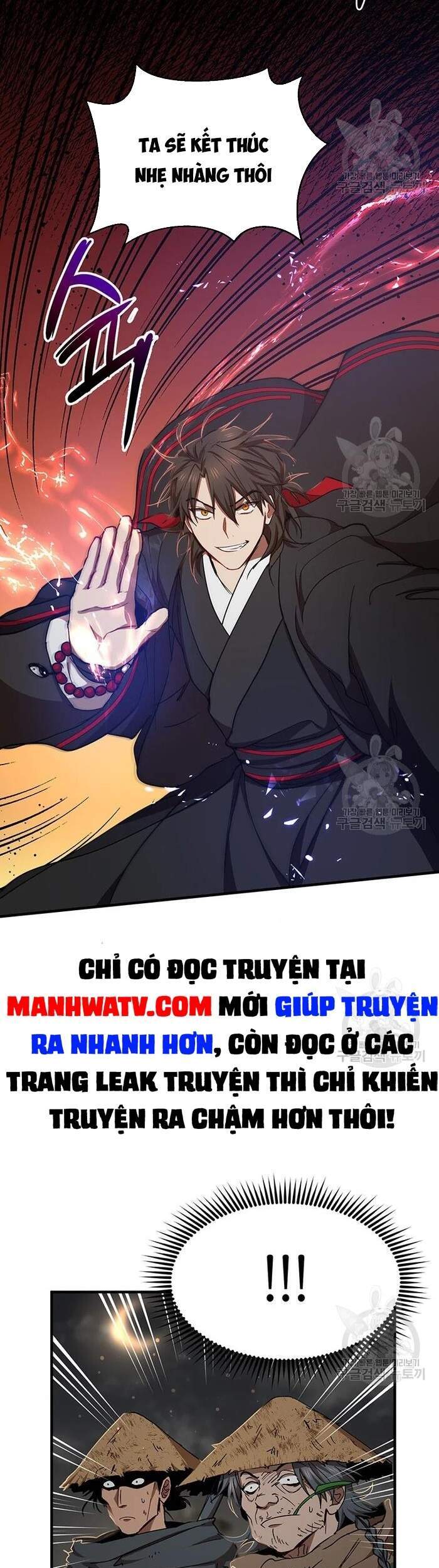 Võ Đang Kỳ Hiệp chapter 50 - Upload bởi truyensieuhay.com