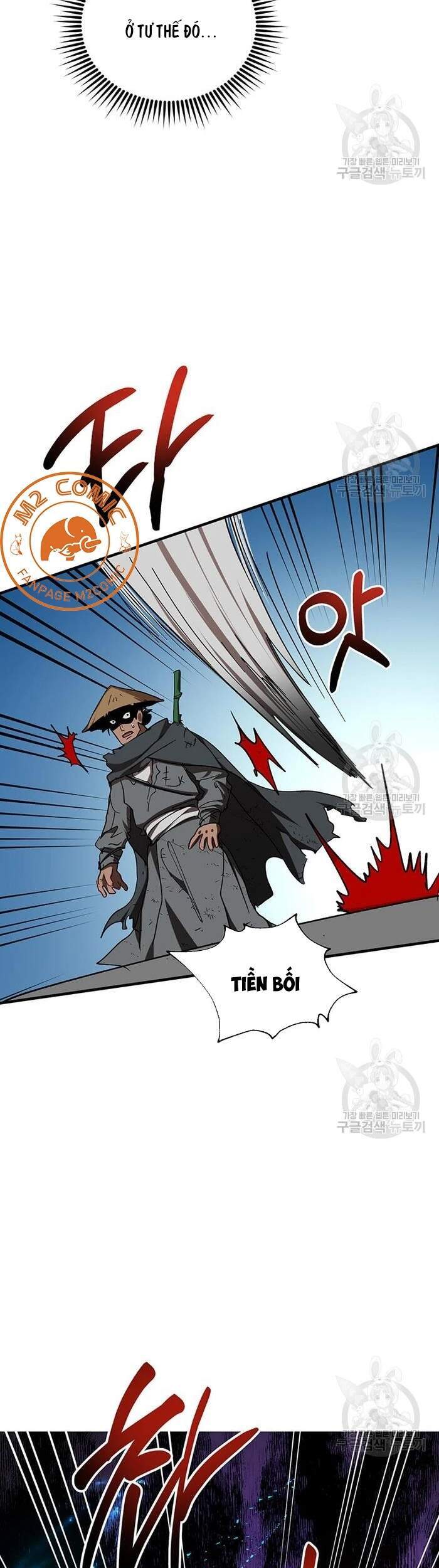 Võ Đang Kỳ Hiệp chapter 50 - Upload bởi truyensieuhay.com