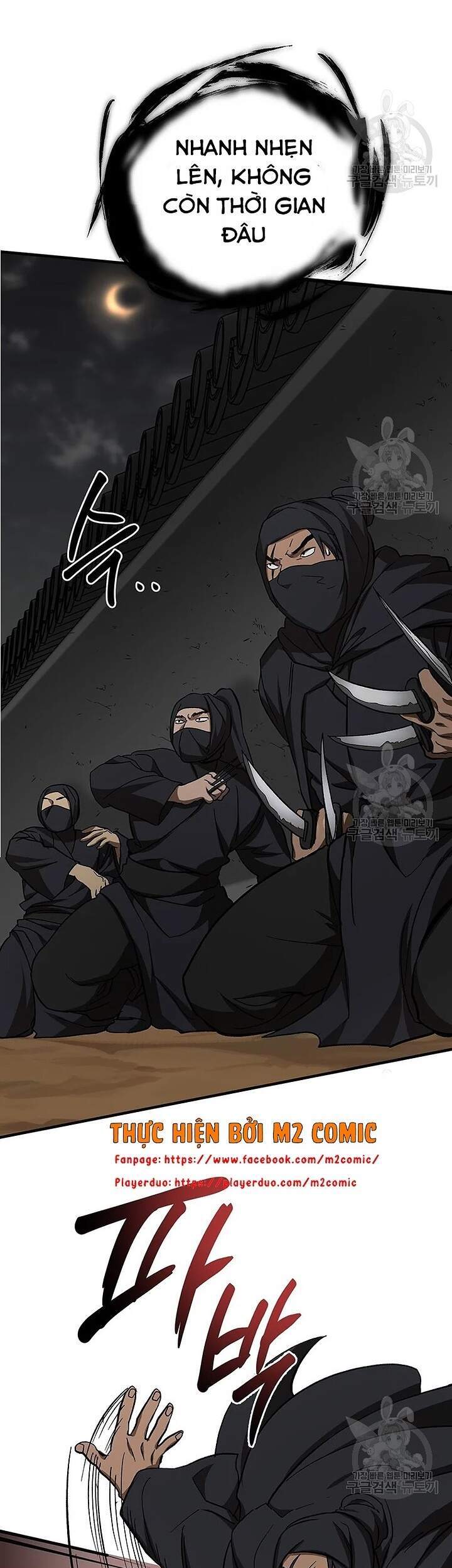 Võ Đang Kỳ Hiệp chapter 51 - Upload bởi truyensieuhay.com