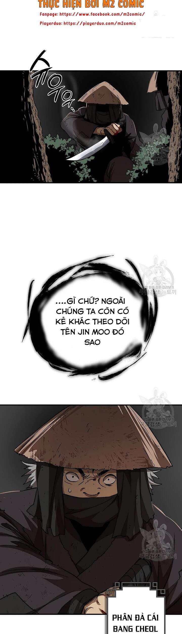 Võ Đang Kỳ Hiệp chapter 51 - Upload bởi truyensieuhay.com