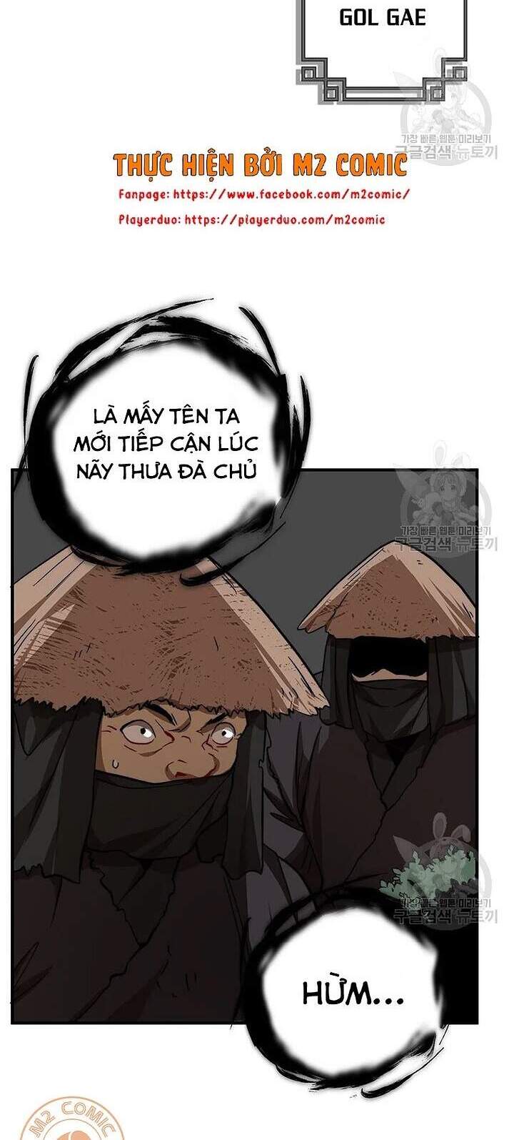 Võ Đang Kỳ Hiệp chapter 51 - Upload bởi truyensieuhay.com