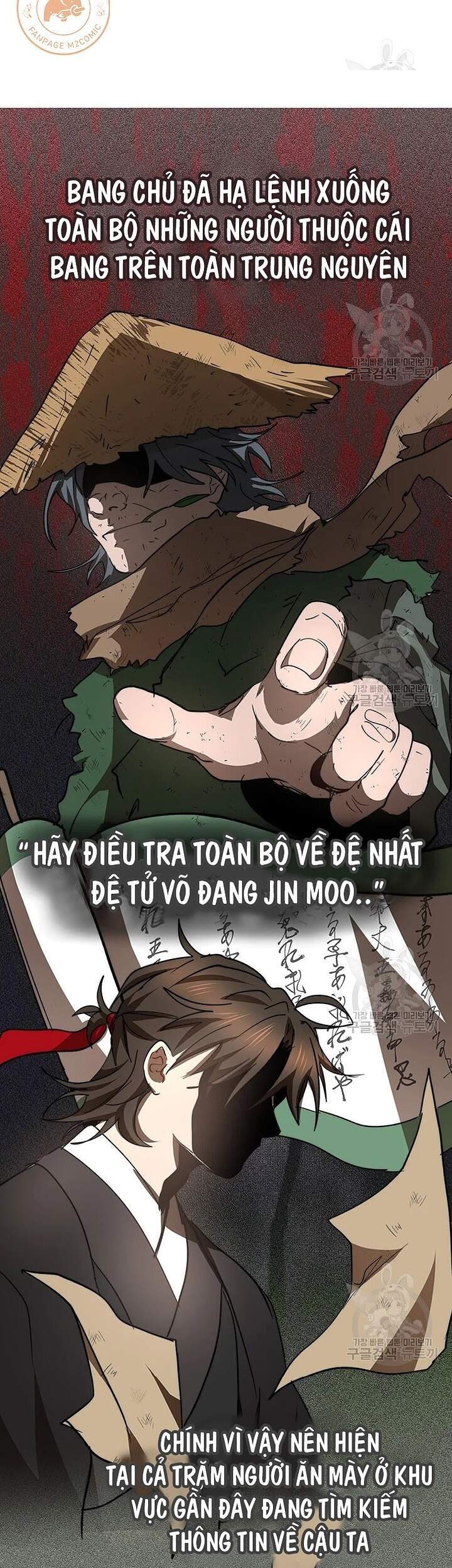 Võ Đang Kỳ Hiệp chapter 51 - Upload bởi truyensieuhay.com